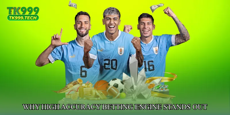 Why High Accuracy Betting Engine Stands Out