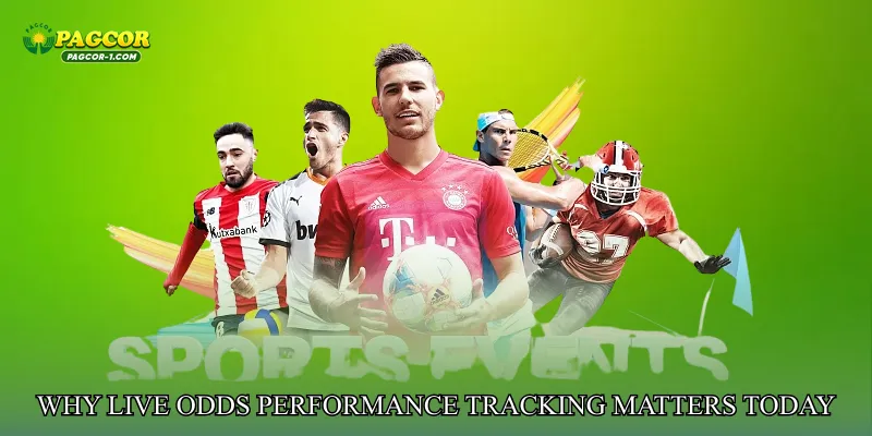 Why Live Odds Performance Tracking Matters Today
