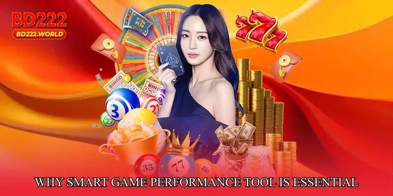 Why Smart Game Performance Tool Is Essential