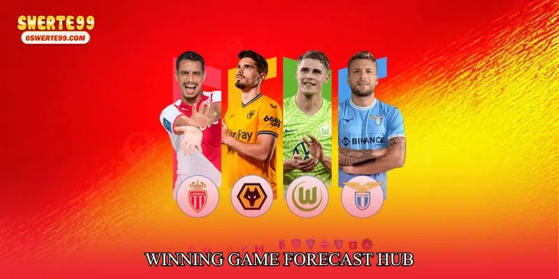 Winning Game Forecast Hub
