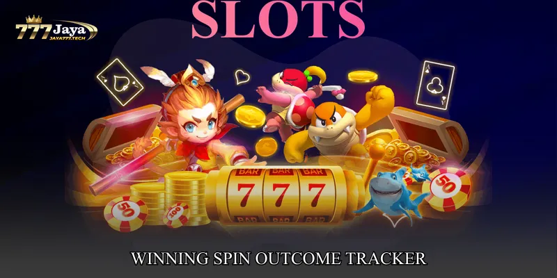 Winning Spin Outcome Tracker