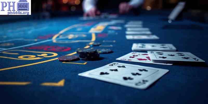 High-Stakes Baccarat With Live Streaming
