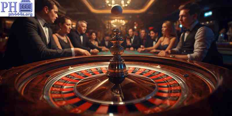 Immersive Roulette Action From Anywhere