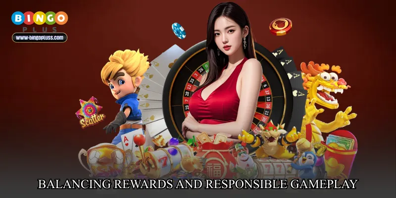Balancing Rewards and Responsible Gameplay