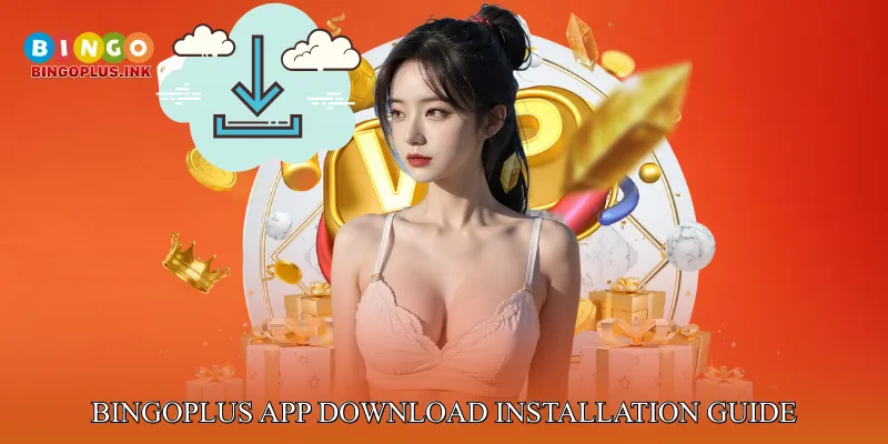 Bingoplus app download installation guide