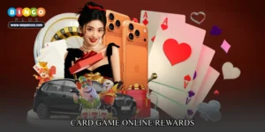 card game online rewards