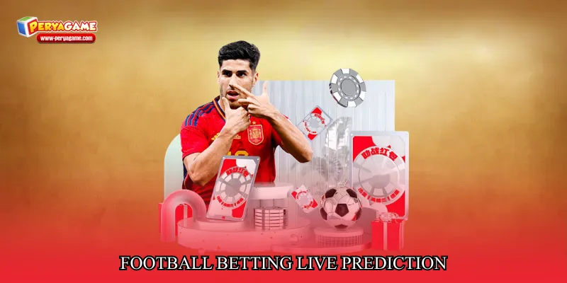 football betting live prediction