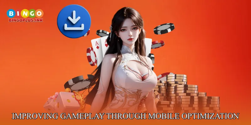 Improving gameplay through mobile optimization