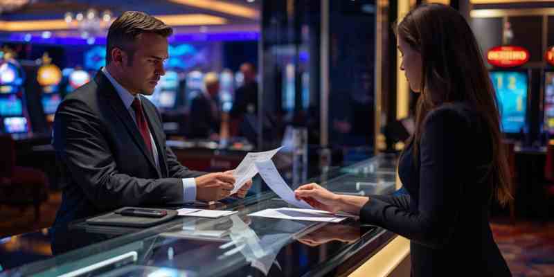 Myths About Casino Verification