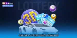 online lottery prize rewards