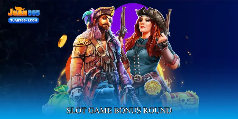 slot game bonus round