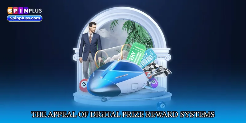 The Appeal of Digital Prize Reward Systems