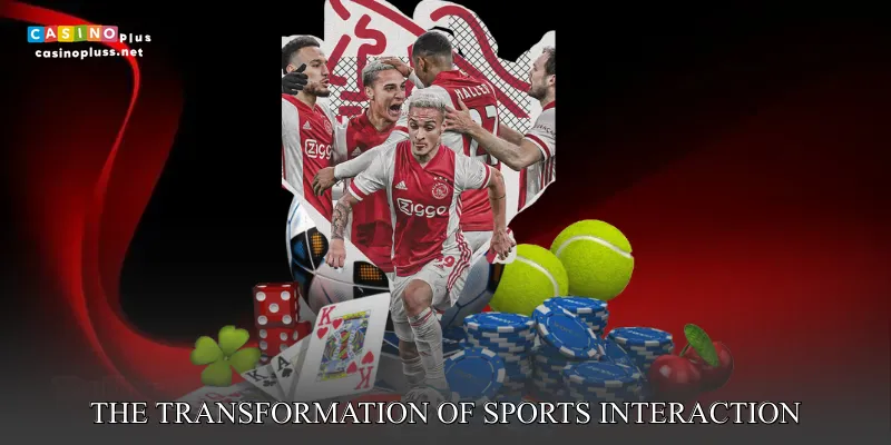 The Transformation of Sports Interaction Through Live Engagement