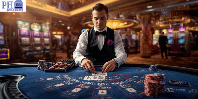  Live casinos combine online gaming with real casino experiences