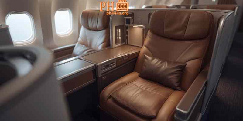 Business Class Cabin