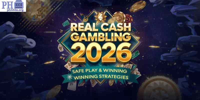 Real Cash Gambling 2026: Safe Play & Winning Secrets