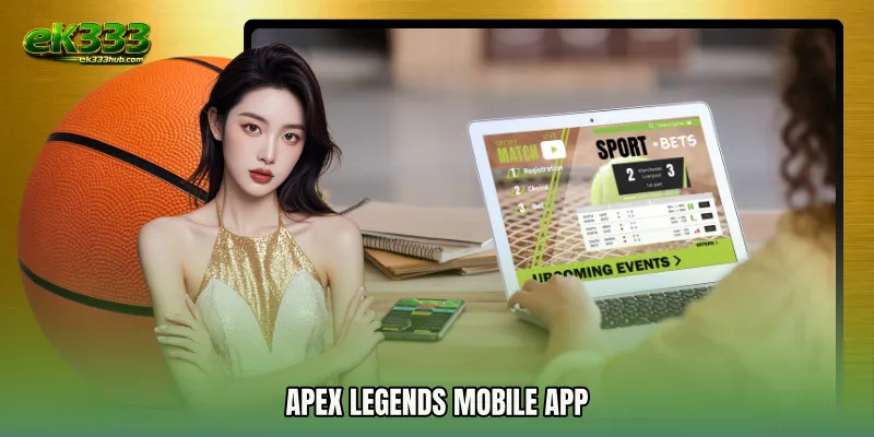 Apex Legends mobile app