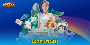 Baccarat live casino