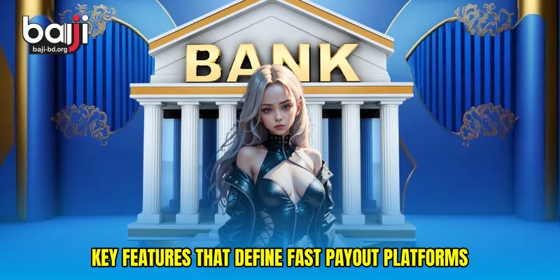 Key Features That Define Fast Payout Platforms