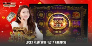 Lucky Peso Spin Fiesta Paradise