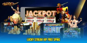 Lucky streak VIP free spins