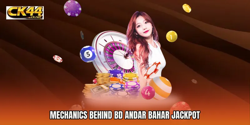 Mechanics Behind BD Andar Bahar Jackpot