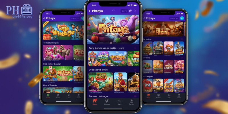 The phtaya app is a mobile-based gaming application designed to provide users with convenient access to a wide range of online games.
