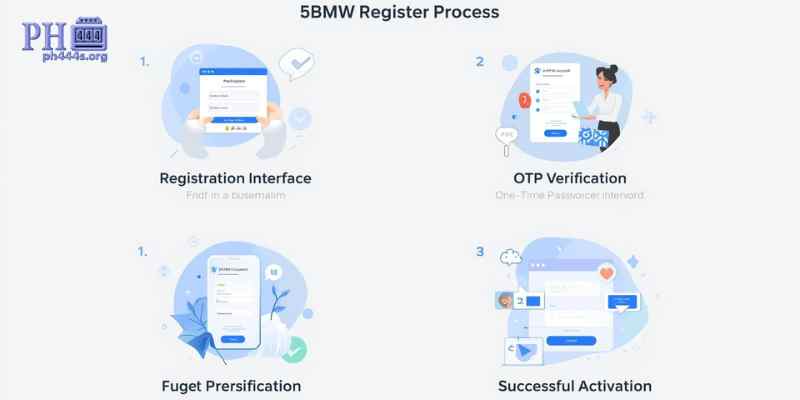  Step-by-Step Guide to Complete 5BMW Register