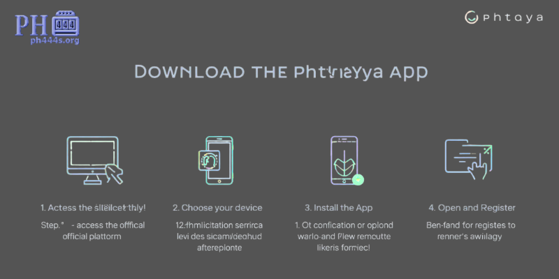How to Download the Phtaya App