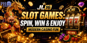 JL16 Slot Games: Spin, Win & Enjoy Modern Casino Fun
