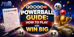 Powerball Guide: How to Play and Win Big