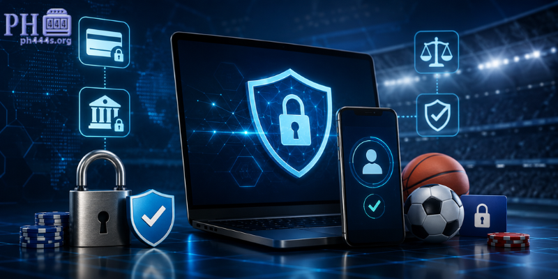 Security and Fair Gaming Systems