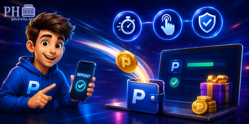 Why Deposit at PLAYTIME Matters